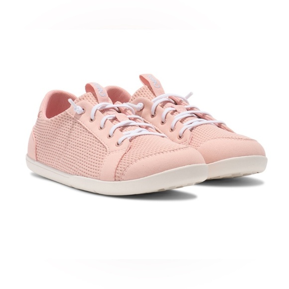 Xero Shoes Dillon Knit Kids Sneakers Pink Size 13 - Picture 2 of 9